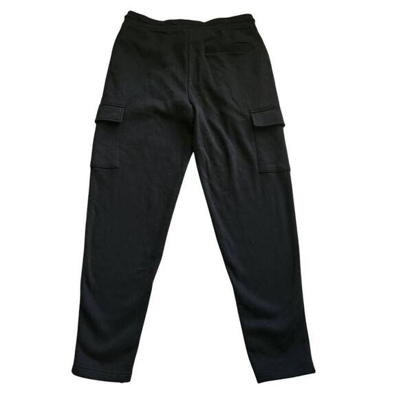 CSG Champs Joggers Sweatpants Mens Large Cargo Black Athleticwear Gym Workout Lo - Picture 3 of 4
